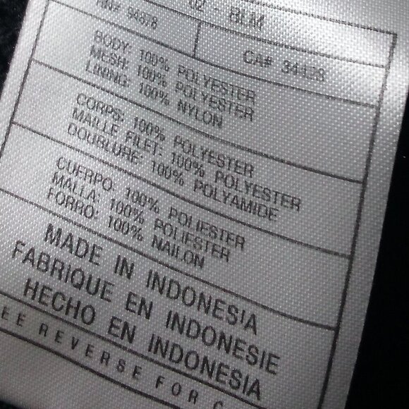 Vintage Nike Oregon State Beavers Pullover Windbreaker Jacket Mid Swoosh - Picture 4 of 6